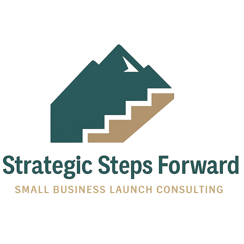 Strategic Steps Forward